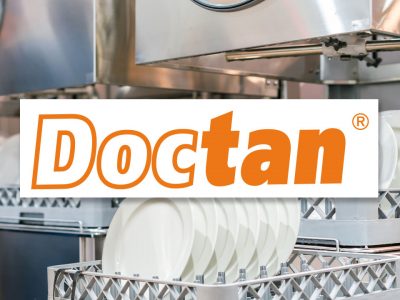 DOCTAN® Feststoff-Spülmittel und Klarspüler